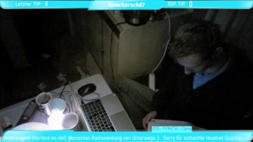 knackarsch87  10-11-2021 video showass